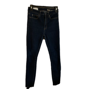 Gap jeans size 26R